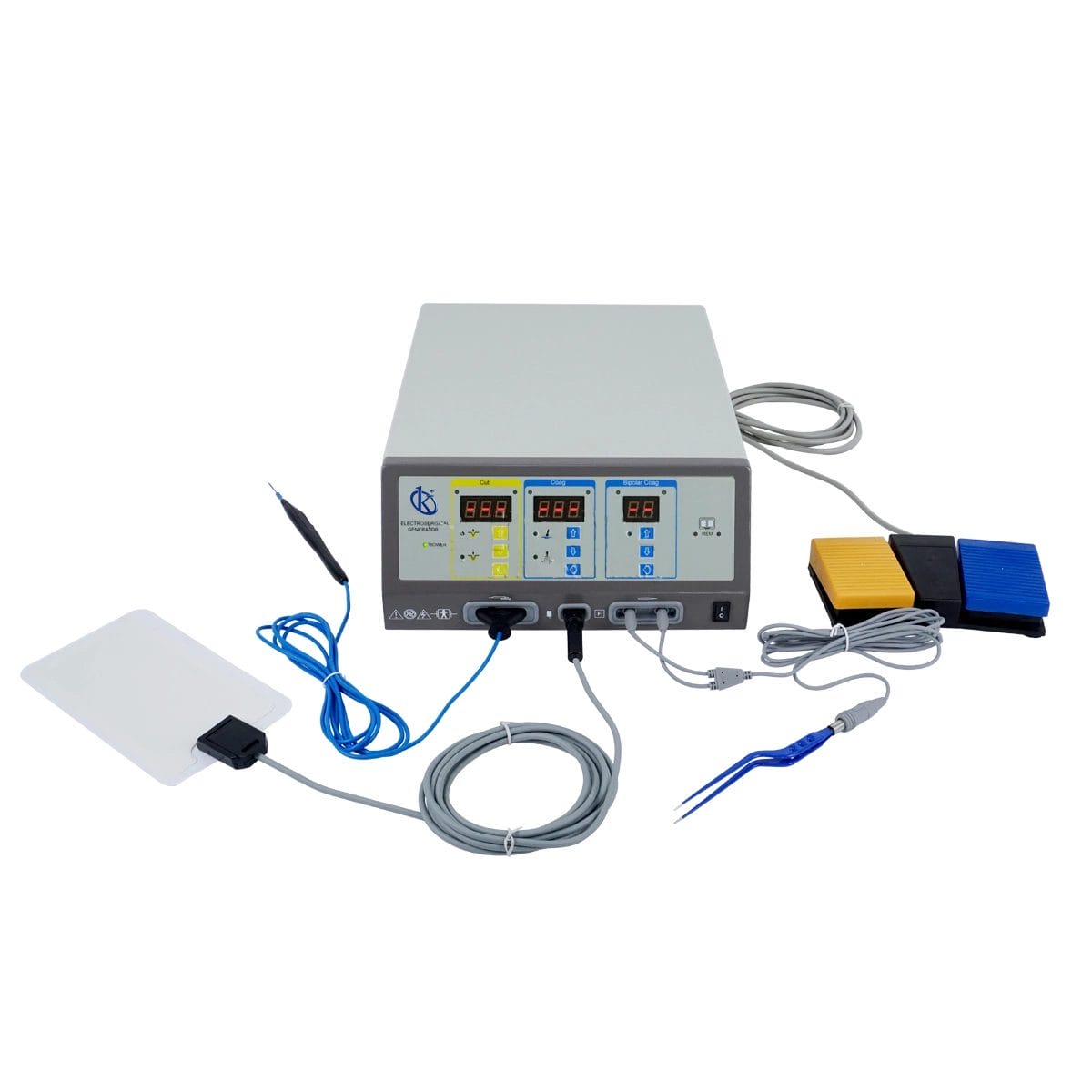 Unité d'Électrochirurgie Vétérinaire YR06132 – 1