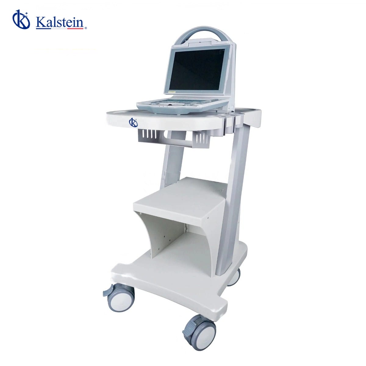 Ordinateur Portable Vétérinaire avec Doppler en Couleur YR06139 – 1