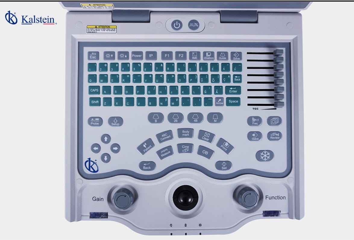 Échographie vétérinaire portable YR06142 – 1