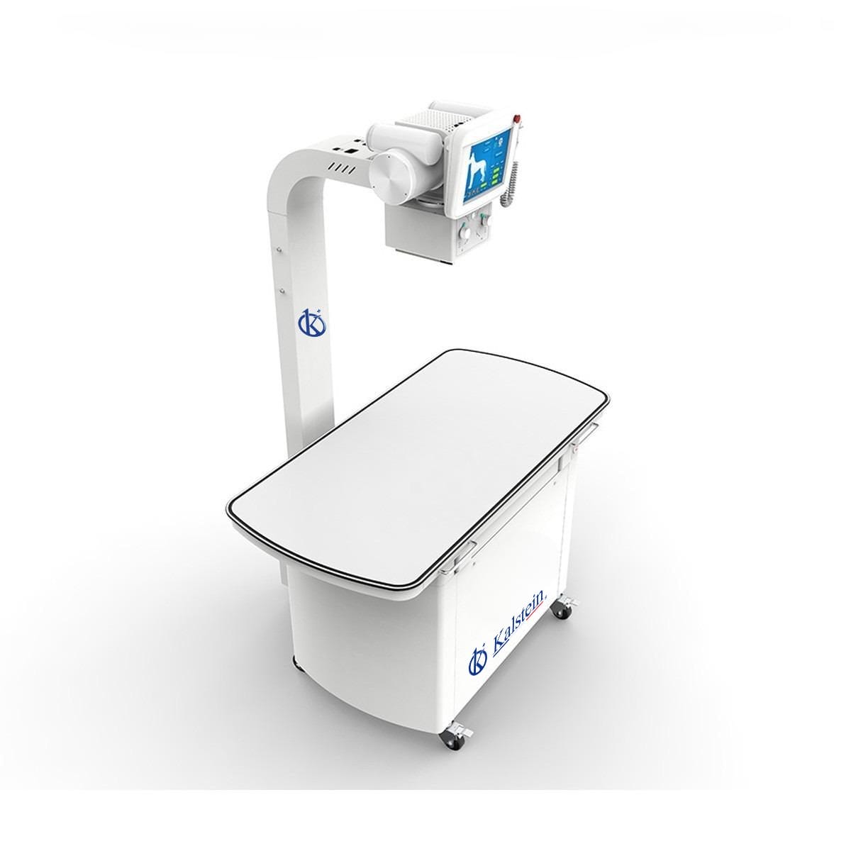 Rayon X Numérique (DR) Vétérinaire Stationnaire de 320mA YR06163 – 1