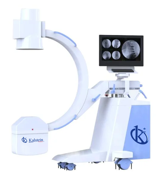 Système d'Arceau Mobile Vétérinaire à Haute Fréquence YR06165
