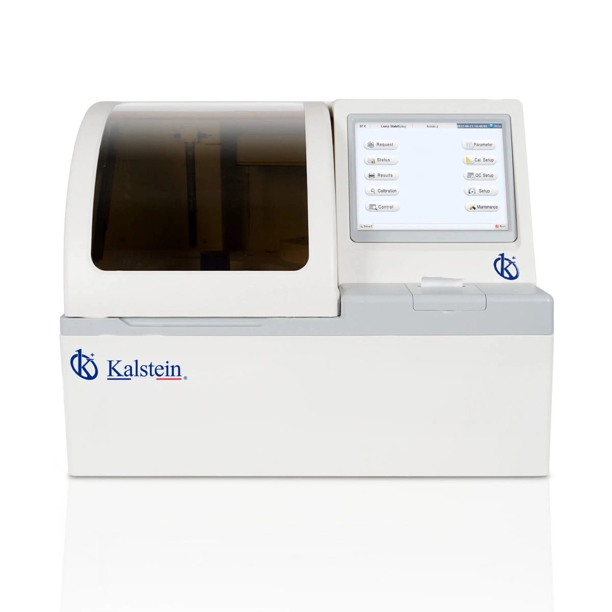 Analyseur Automatique de Chimie Vétérinaire YR06168