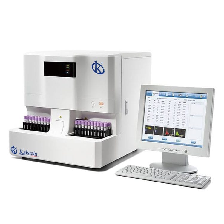 Analyseur d'hématologie Automatique YR6080 – 1