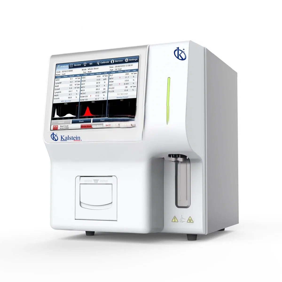 L'importance du maintien prédictif et de la calibration périodique dans les analyseurs de coagulation