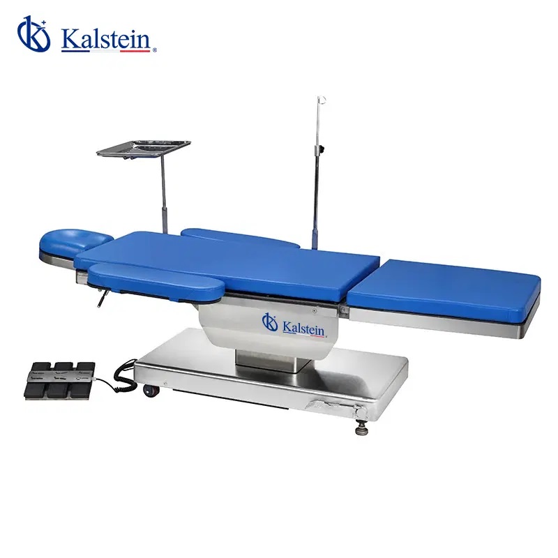 Découvrez l'Essence de la Chirurgie Moderne avec le Tableau D'opération Kalstein