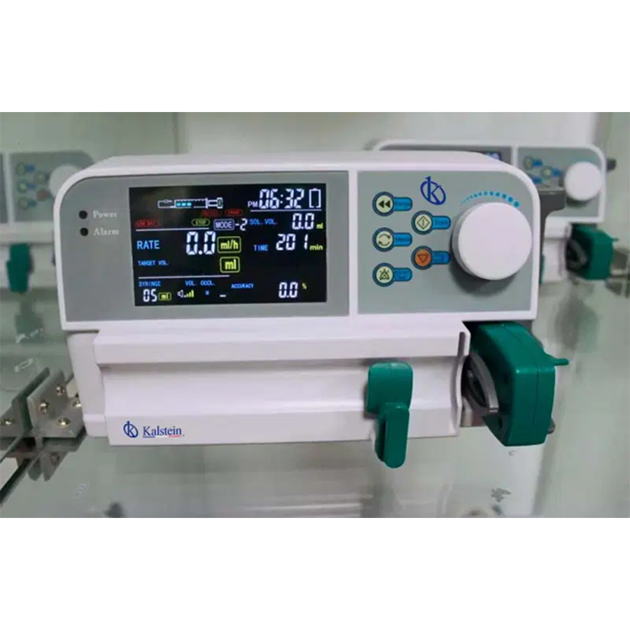 Optimisez vos Soins Médicaux avec la Pompe À Perfusion de Kalstein