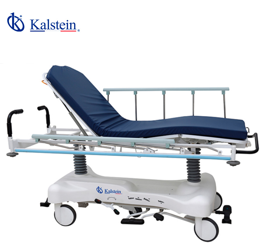 Chariot de Transfert Hydraulique Multifonctionnel Pour Cinq Patients et lus YR06291