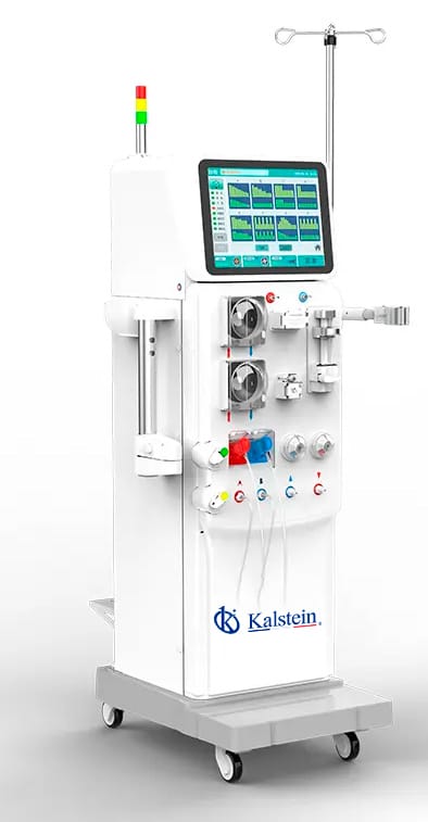 Machine à émodiafiltration (HDF en ligne) YR06373