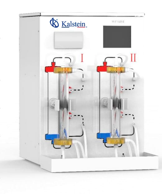 Machine de Retraitement des Dialyseurs YR06375