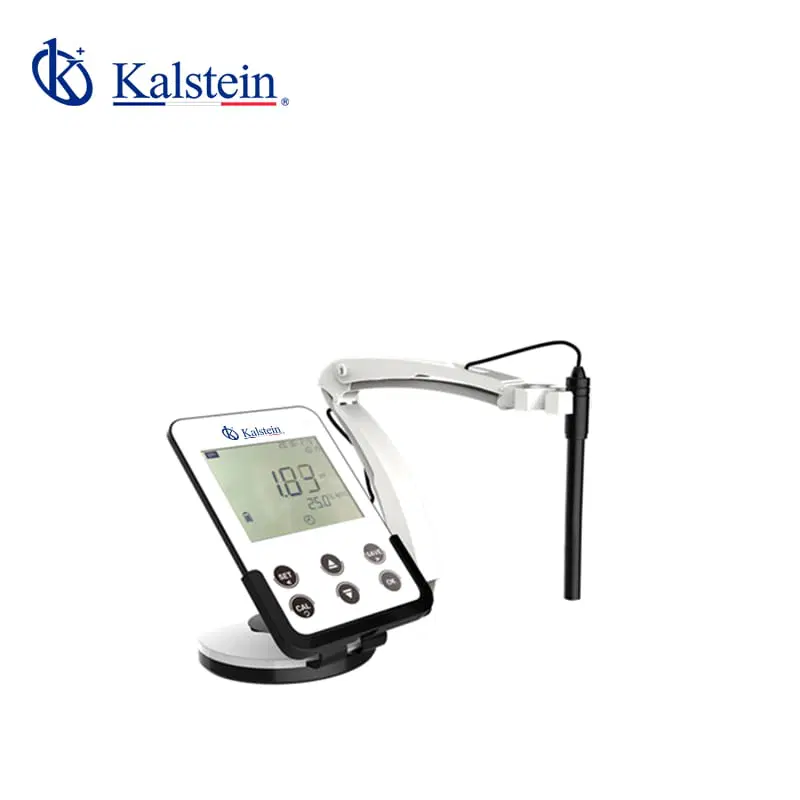 Comparaison des Unités de Mesure de l'Oxygène Dissous et de la Conductivité: Kalstein vs Thermo Scientific