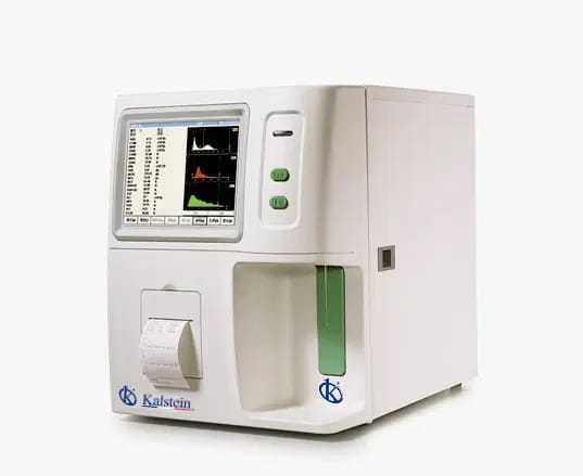 Analyseur d’Hématologie Entièrement Automatique YR05120 : Précision et Rapidité pour des Diagnostics Fiables