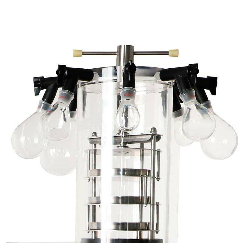 Benchtop Manifold Top Press Lab Lyophilisateur YR05189 – 2