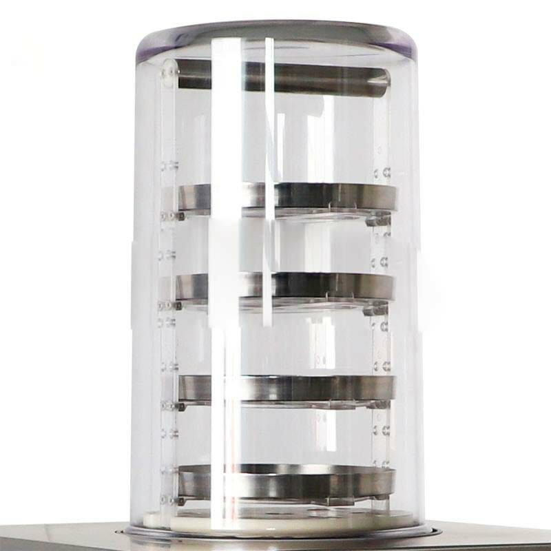 Lyophilisateur de laboratoire normal vertical YR05190 – 1