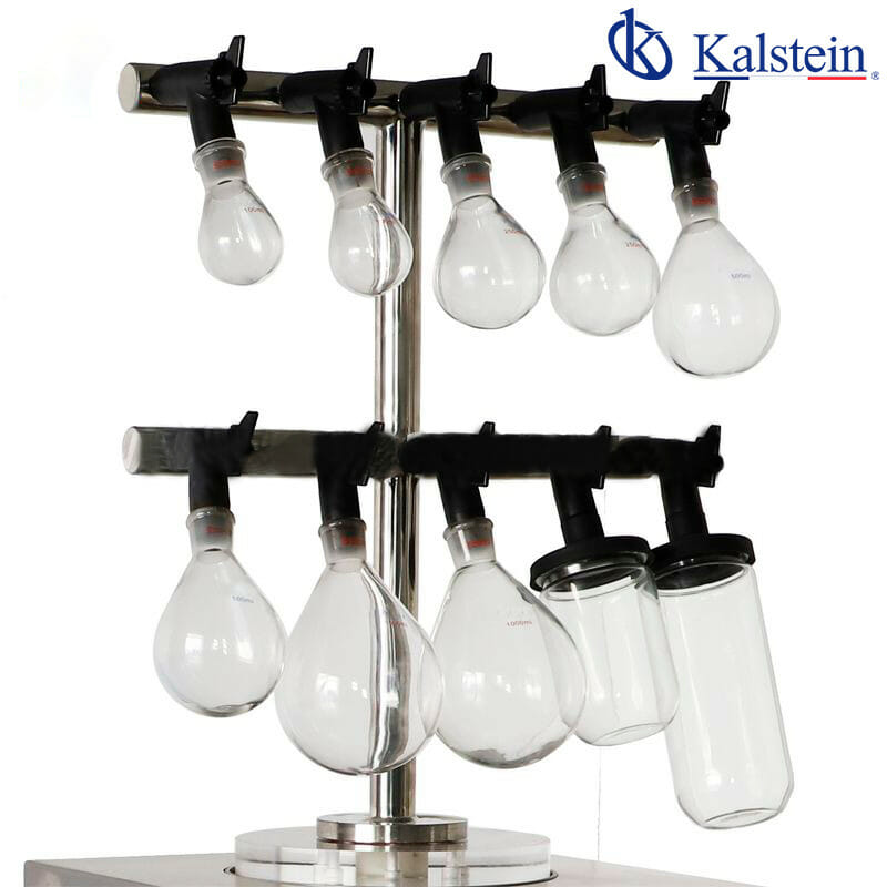 Lyophilisateur de laboratoire vertical de type T YR05193-1 – 2