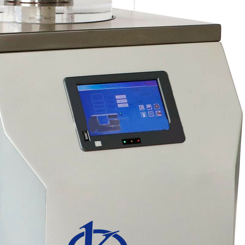 Lyophilisateur de laboratoire vertical de type T YR05193-1 – 3