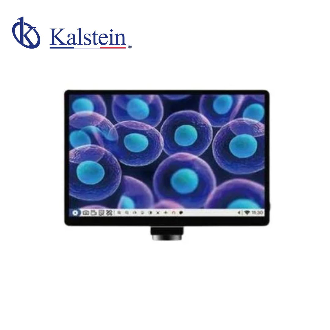 Caméra Numérique pour Microscope avec Écran Tactile Android 10,5" YR06678 – 1