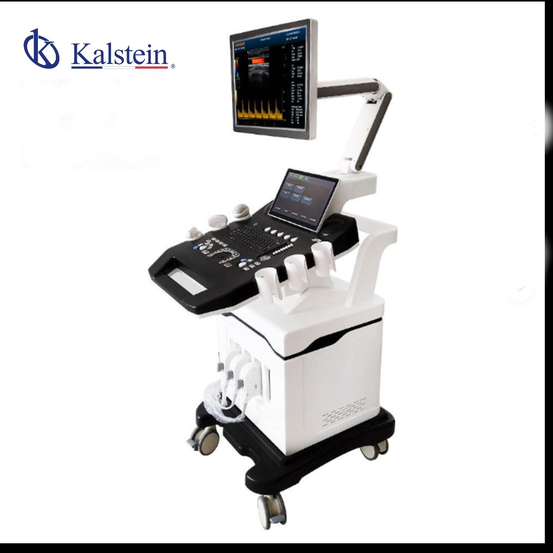 Échographe Doppler Couleur 3D/4D Haut de Gamme YR06635 – 1