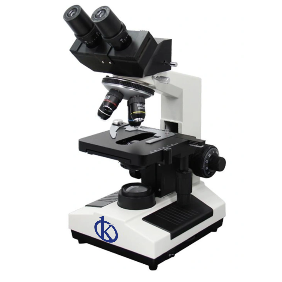 Microscope biologique de laboratoire YR06666 – 1