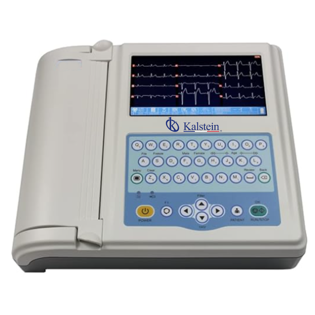 Électrocardiographe avec écran couleur YR06667 – 1