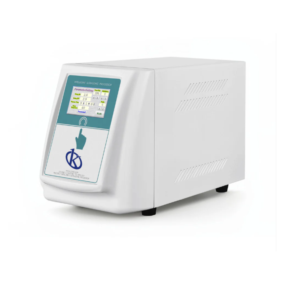 Homogénéisateur ultrasonique à flux continu YR06670 – 1
