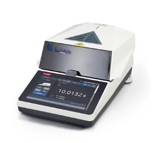 Analyseur d'humidité série intelligente 0,1 mg YR06634