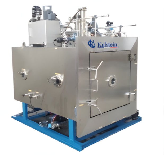 Lyophilisateur commercial sous vide 100 kg YR06647
