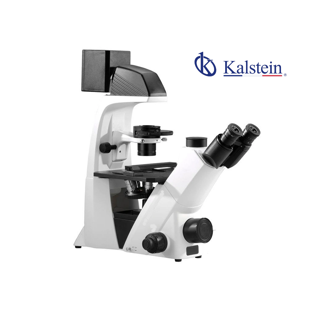 Microscope Biologique Inversé à Contraste de Phase YR06682 – 1