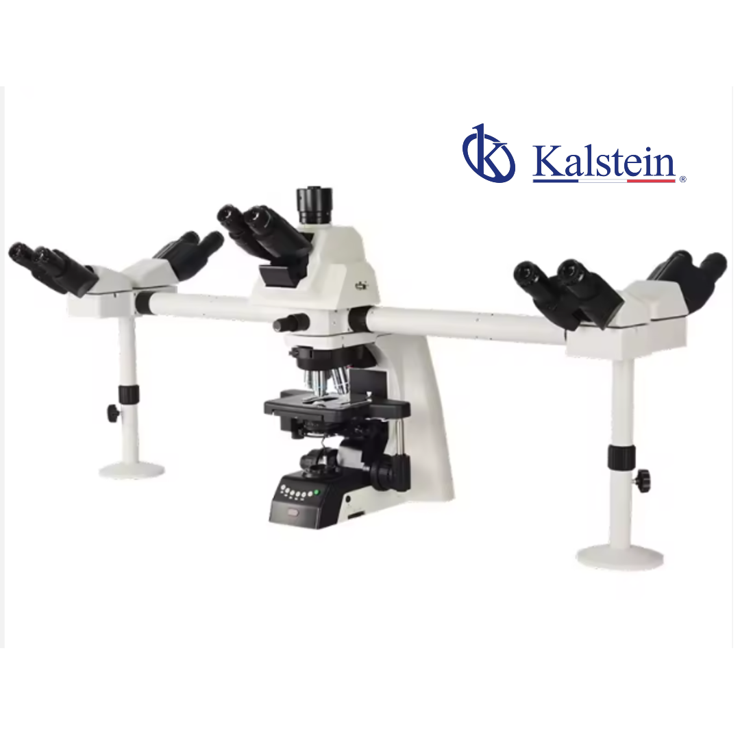 Microscope de laboratoire de recherche à vision multiple YR06688 – 1