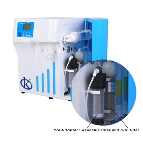 Système de purification d'eau YR06627