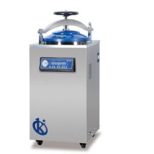 Autoclave à vapeur sous pression de type vertical avec écran LCD YR06941 // YR06944